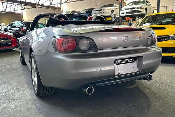 1999 Honda S2000