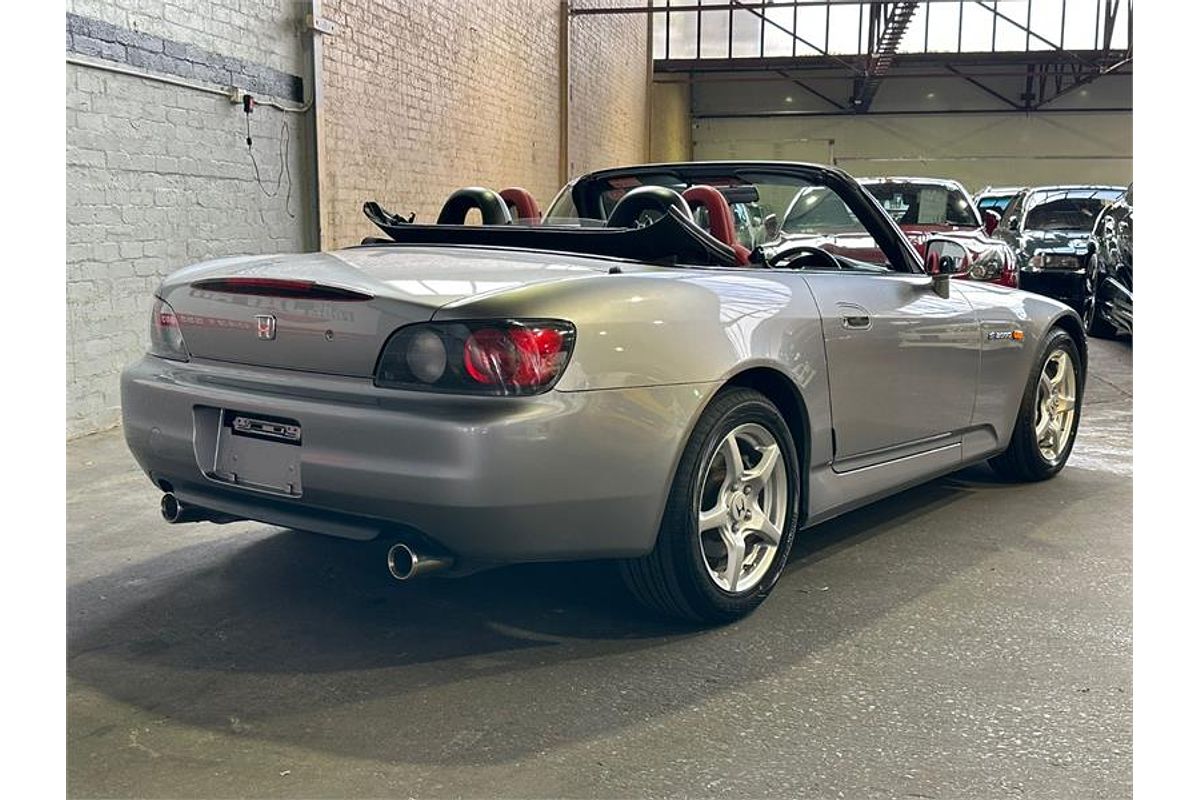 1999 Honda S2000