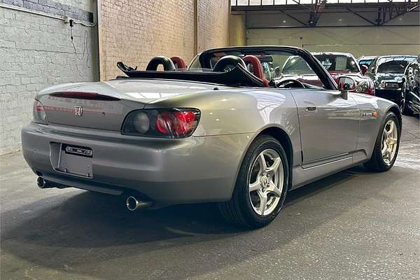 1999 Honda S2000