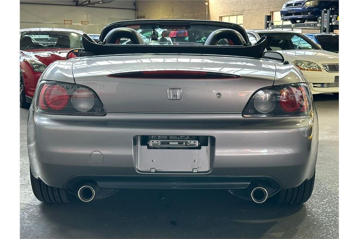 1999 Honda S2000