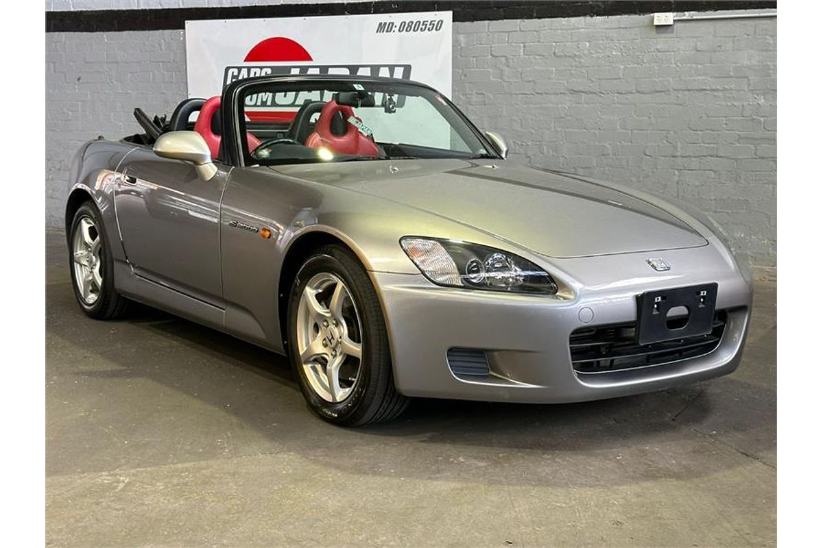 1999 Honda S2000