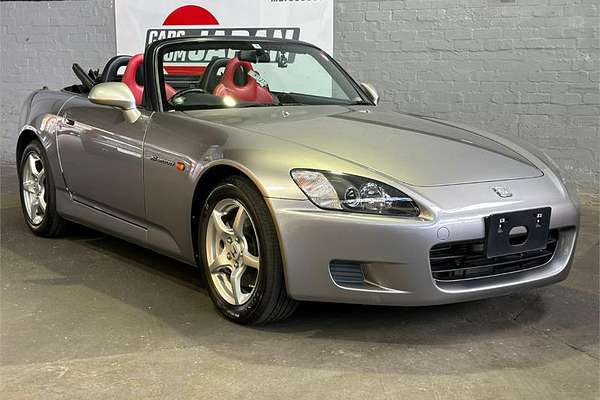 1999 Honda S2000