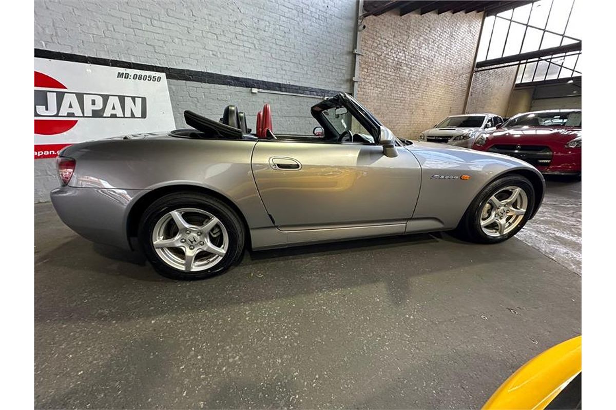 1999 Honda S2000