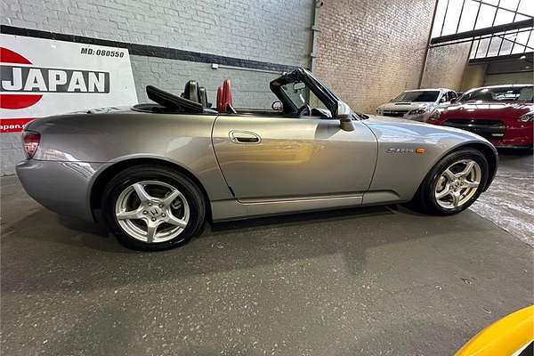 1999 Honda S2000