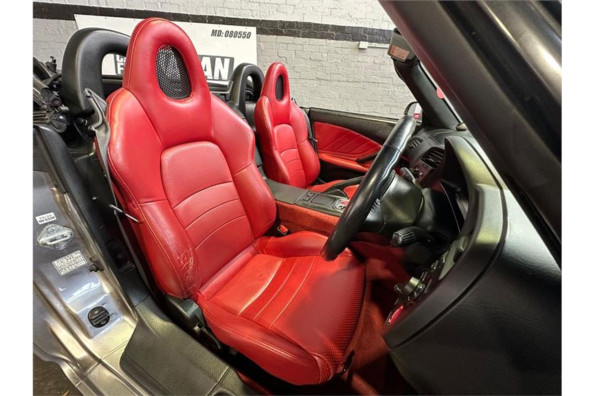1999 Honda S2000