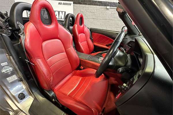 1999 Honda S2000