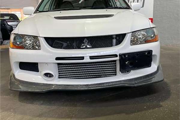 2006 Mitsubishi LANCER EVOLUTION 9MR EVOLUTION IX MR CT9A MY07
