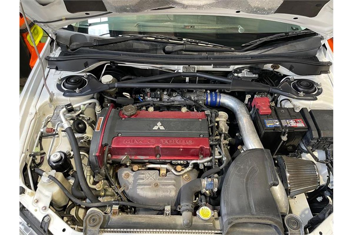 2006 Mitsubishi LANCER EVOLUTION 9MR EVOLUTION IX MR CT9A MY07