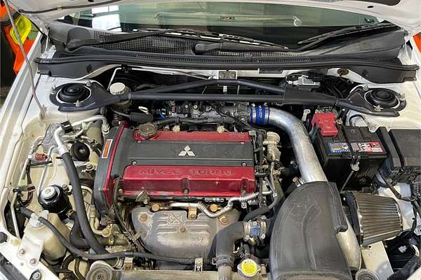 2006 Mitsubishi LANCER EVOLUTION 9MR EVOLUTION IX MR CT9A MY07