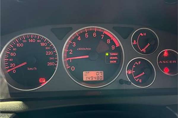 2006 Mitsubishi LANCER EVOLUTION 9MR EVOLUTION IX MR CT9A MY07