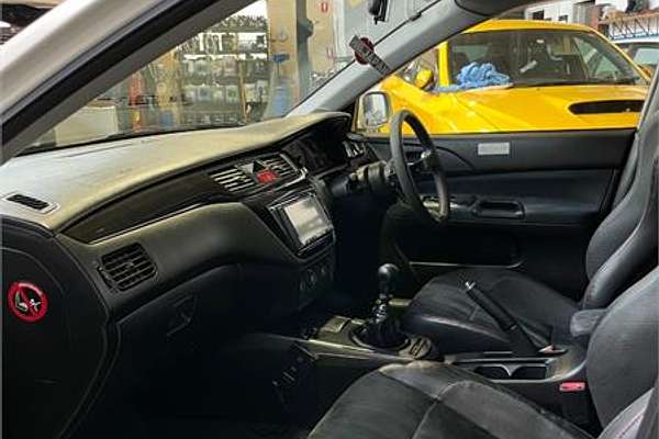 2006 Mitsubishi LANCER EVOLUTION 9MR EVOLUTION IX MR CT9A MY07