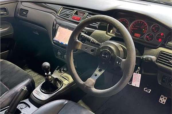2006 Mitsubishi LANCER EVOLUTION 9MR EVOLUTION IX MR CT9A MY07