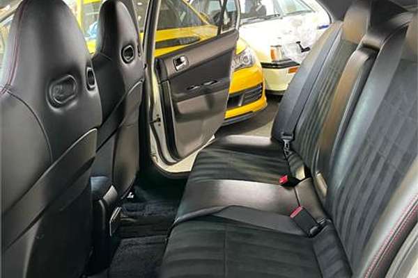 2006 Mitsubishi LANCER EVOLUTION 9MR EVOLUTION IX MR CT9A MY07