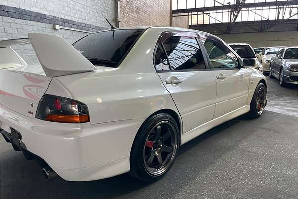 2006 Mitsubishi LANCER EVOLUTION 9MR EVOLUTION IX MR CT9A MY07