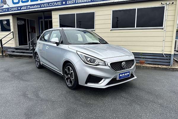2019 MG MG3 Excite