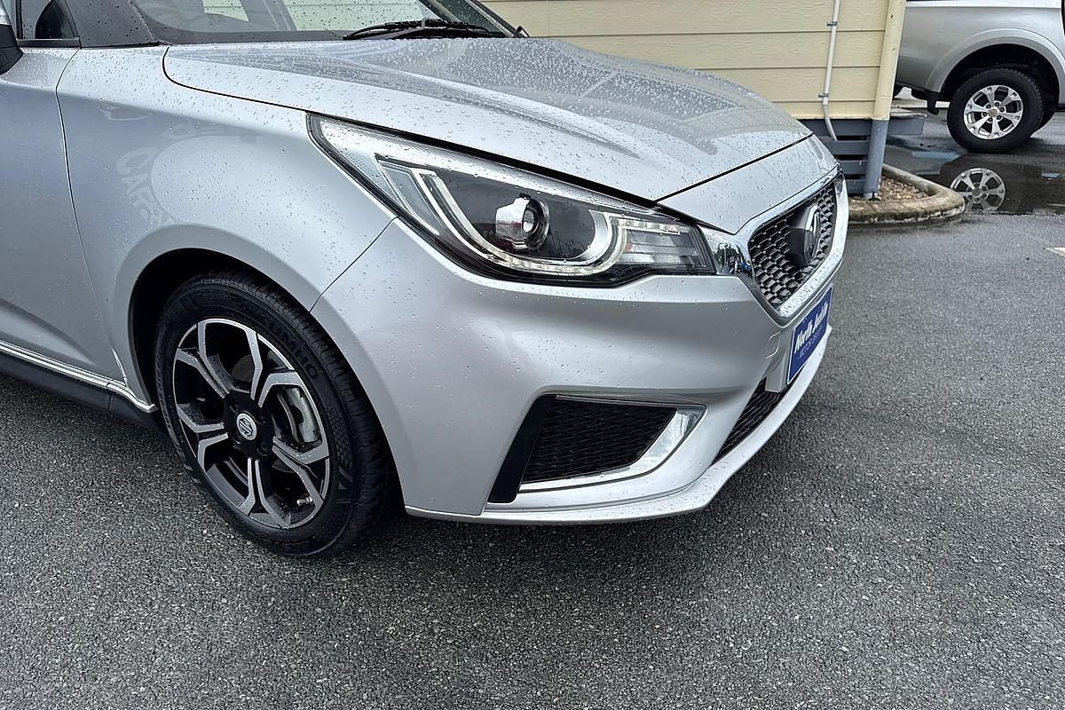2019 MG MG3 Excite