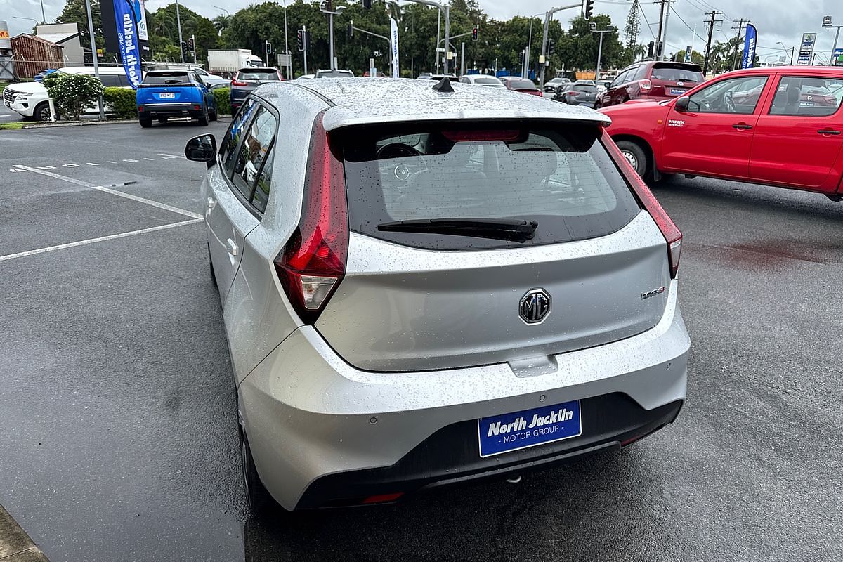 2019 MG MG3 Excite