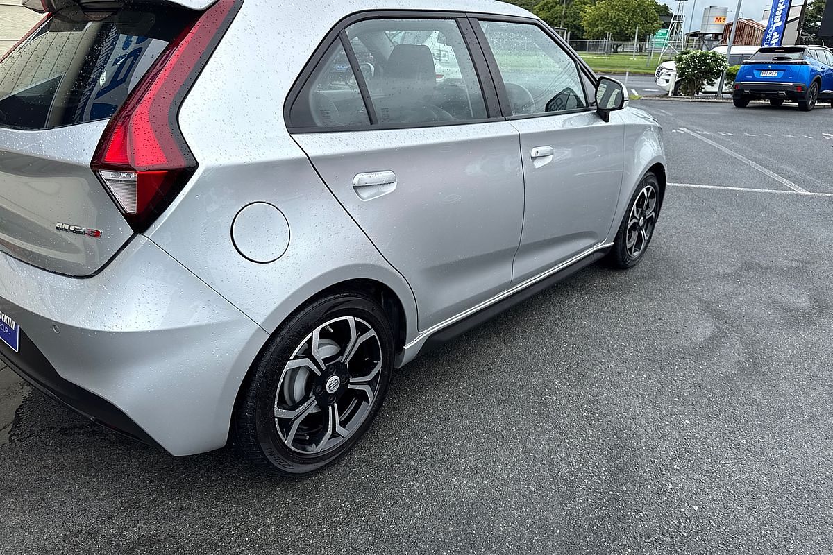 2019 MG MG3 Excite