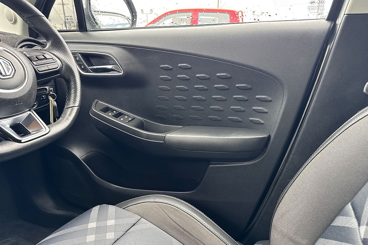 2019 MG MG3 Excite
