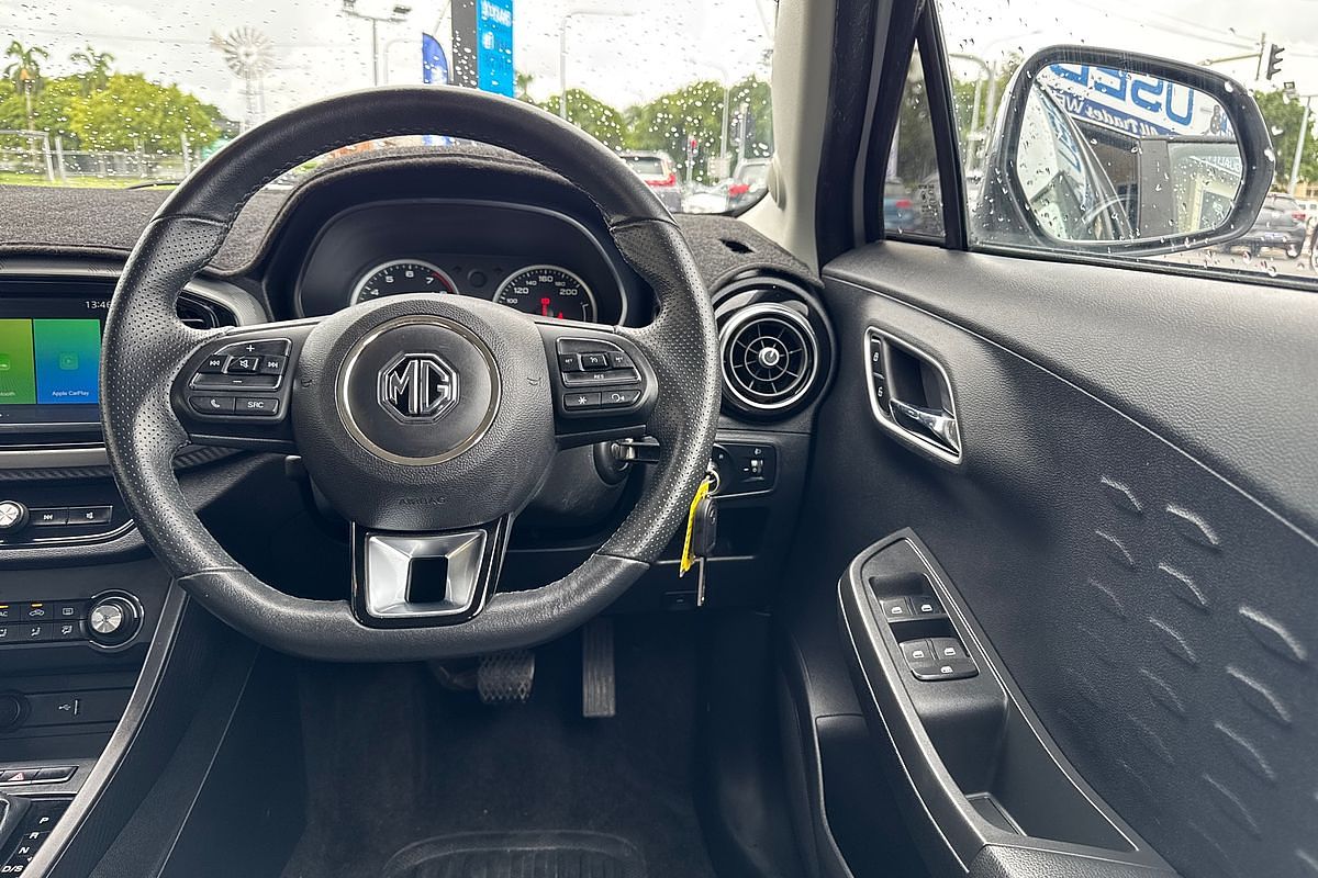 2019 MG MG3 Excite