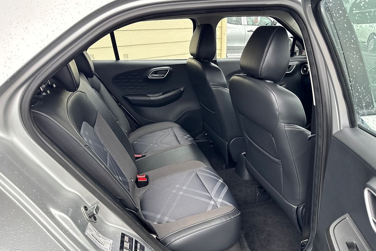 2019 MG MG3 Excite