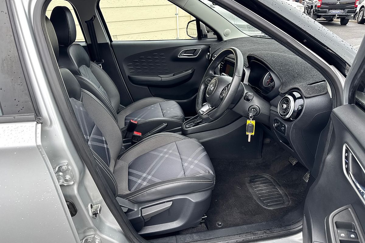 2019 MG MG3 Excite