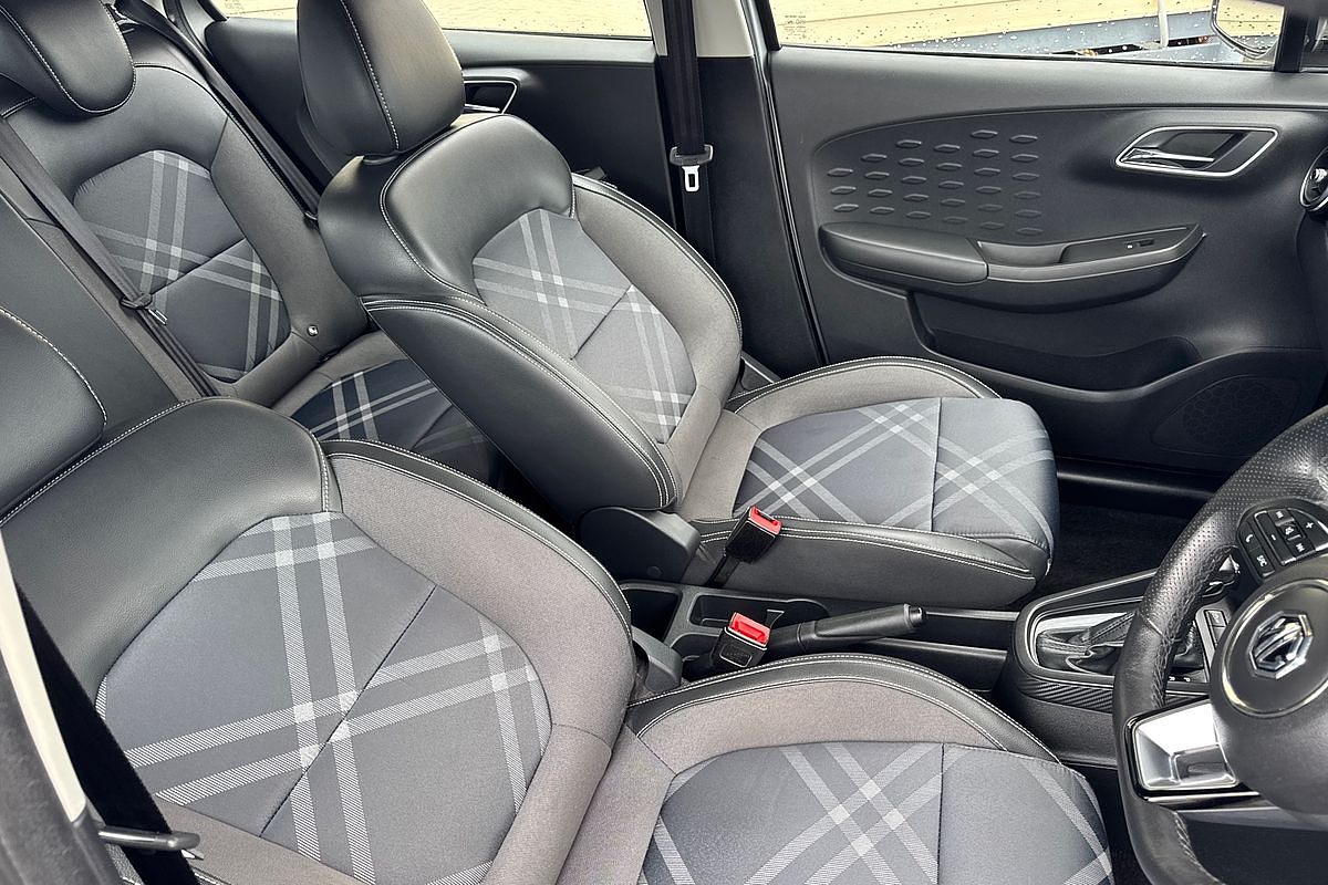 2019 MG MG3 Excite