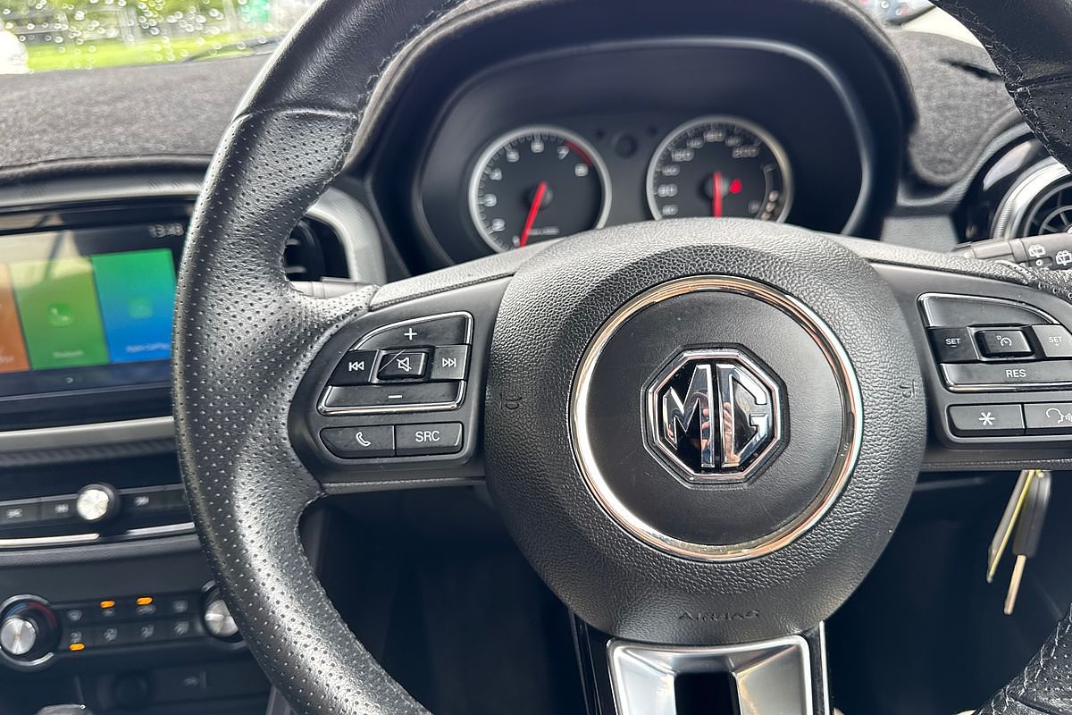 2019 MG MG3 Excite