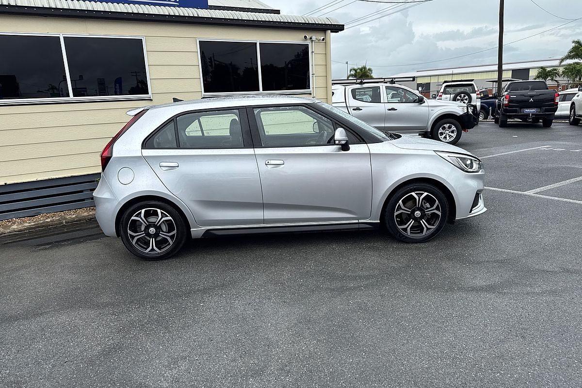 2019 MG MG3 Excite