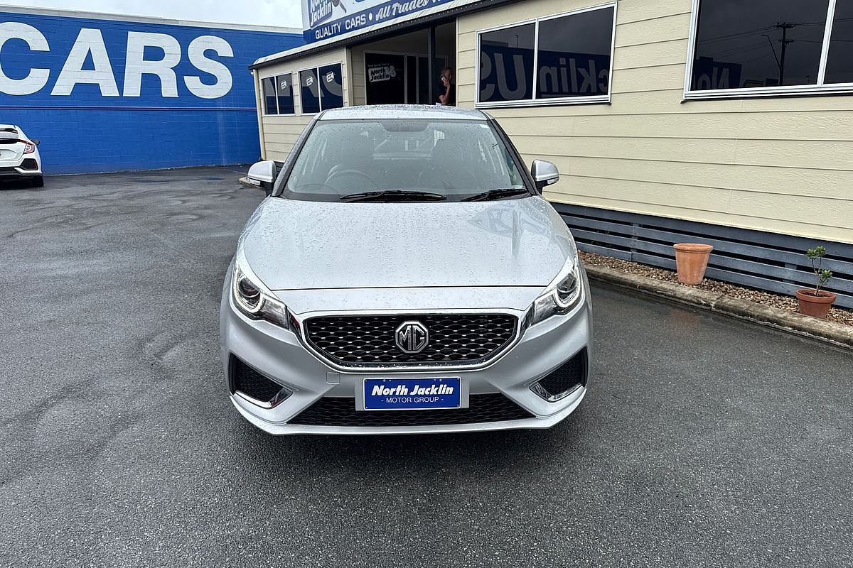 2019 MG MG3 Excite