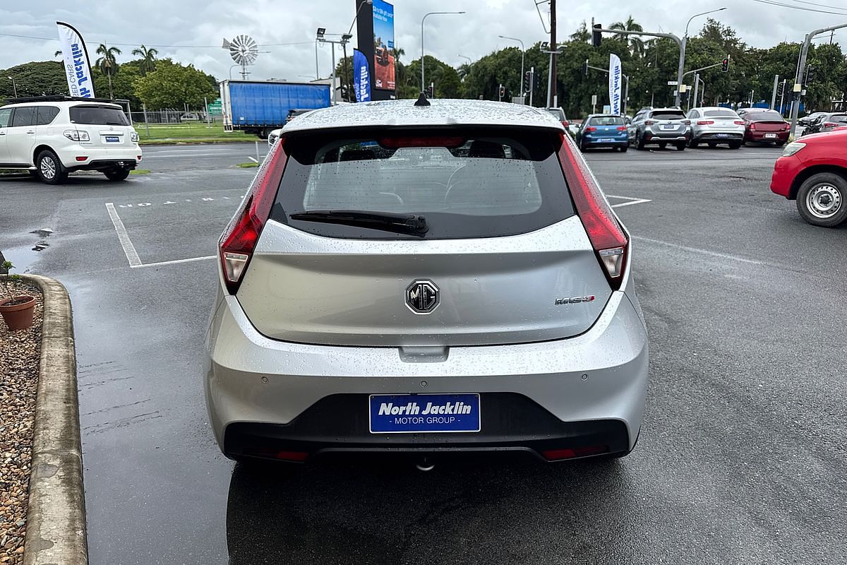 2019 MG MG3 Excite