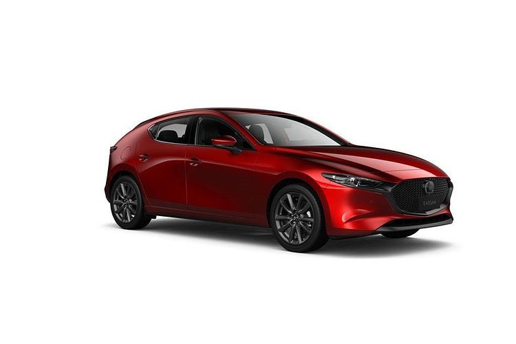 2024 Mazda 3 G20 Touring BP Series
