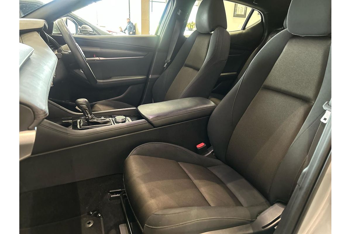 2019 Mazda 3 G20 Pure BP Series