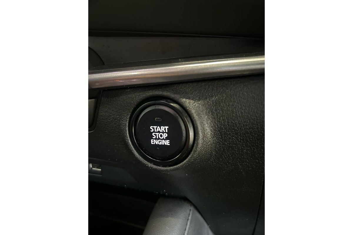 2019 Mazda 3 G20 Pure BP Series