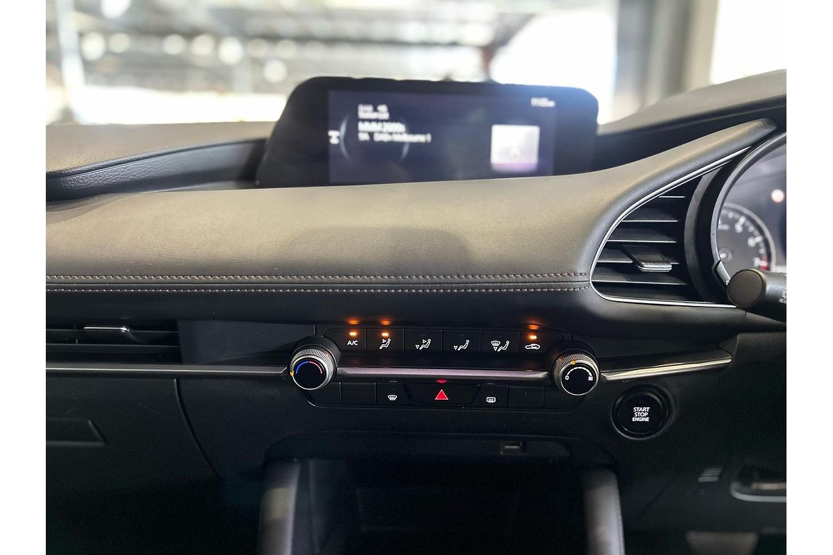 2019 Mazda 3 G20 Pure BP Series