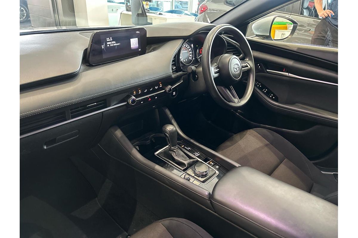 2019 Mazda 3 G20 Pure BP Series