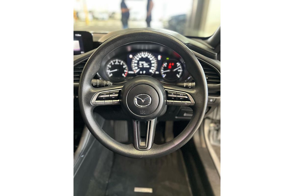 2019 Mazda 3 G20 Pure BP Series