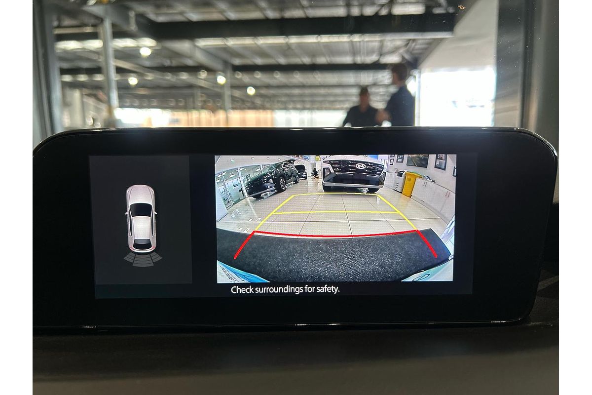 2019 Mazda 3 G20 Pure BP Series