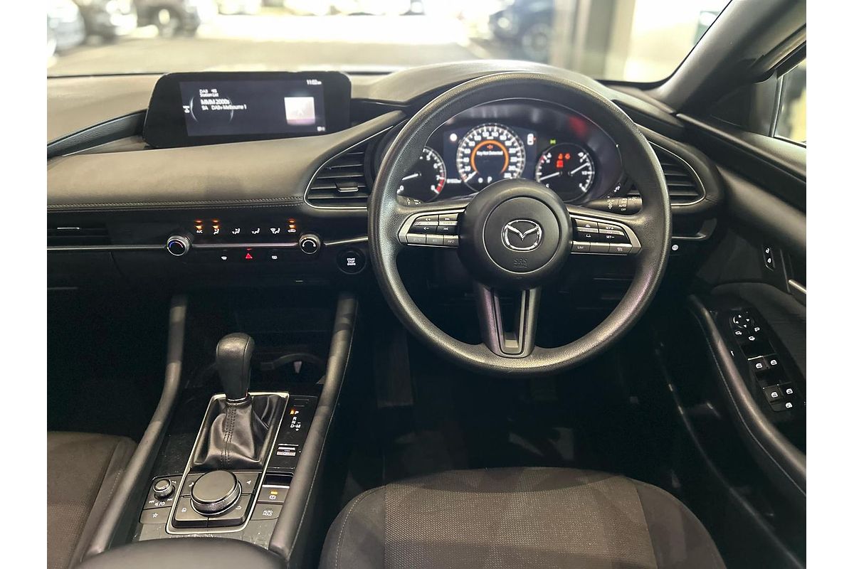 2019 Mazda 3 G20 Pure BP Series