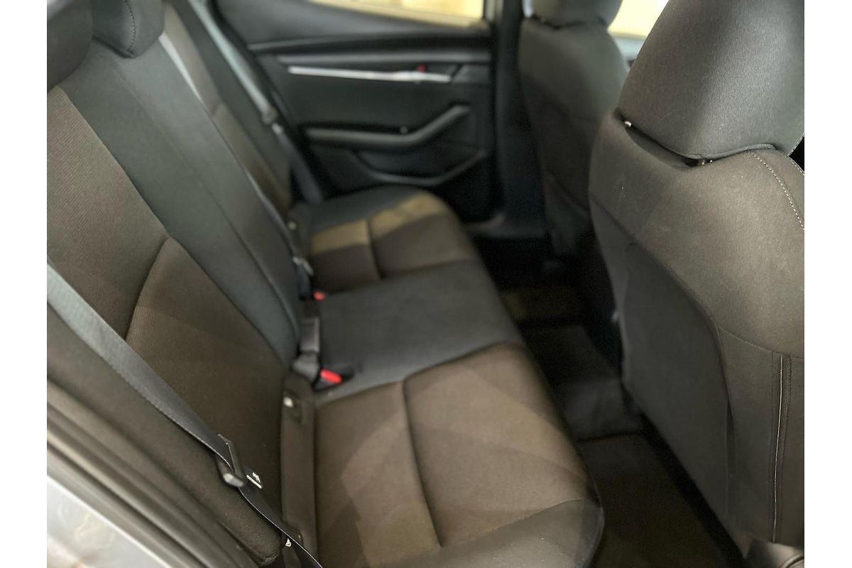 2019 Mazda 3 G20 Pure BP Series