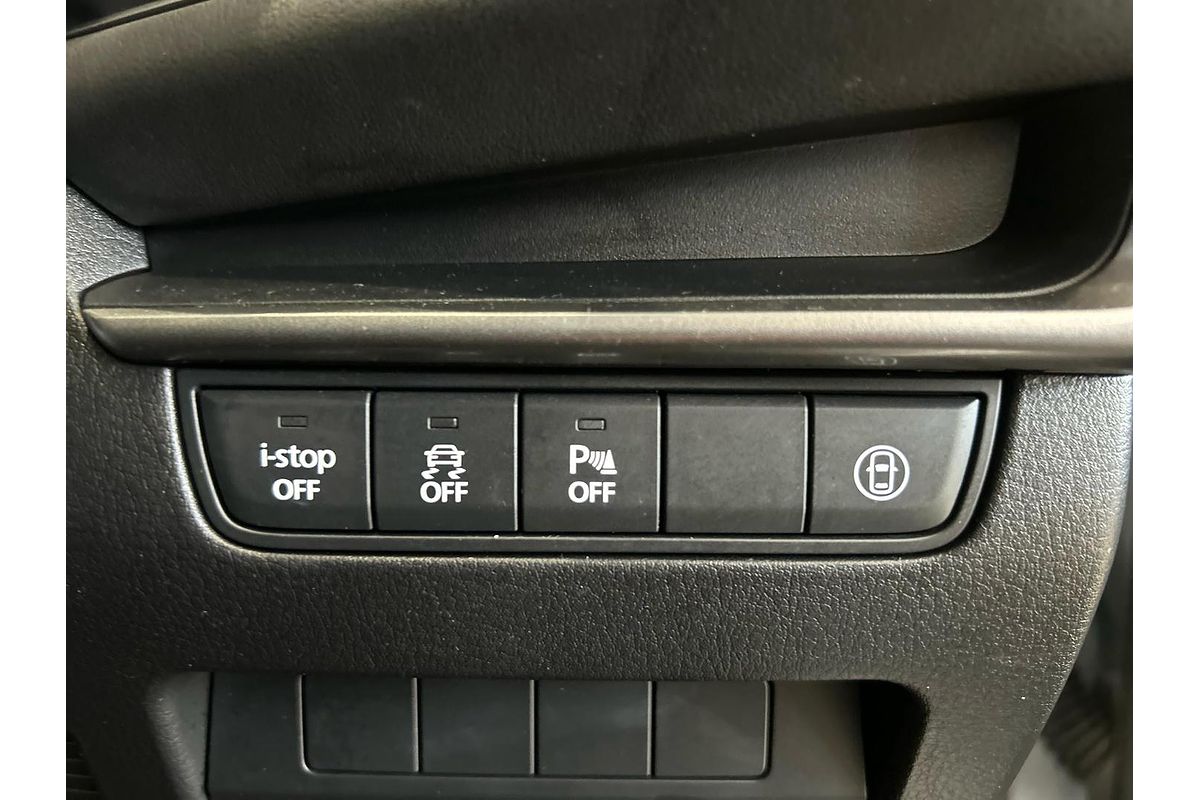 2019 Mazda 3 G20 Pure BP Series