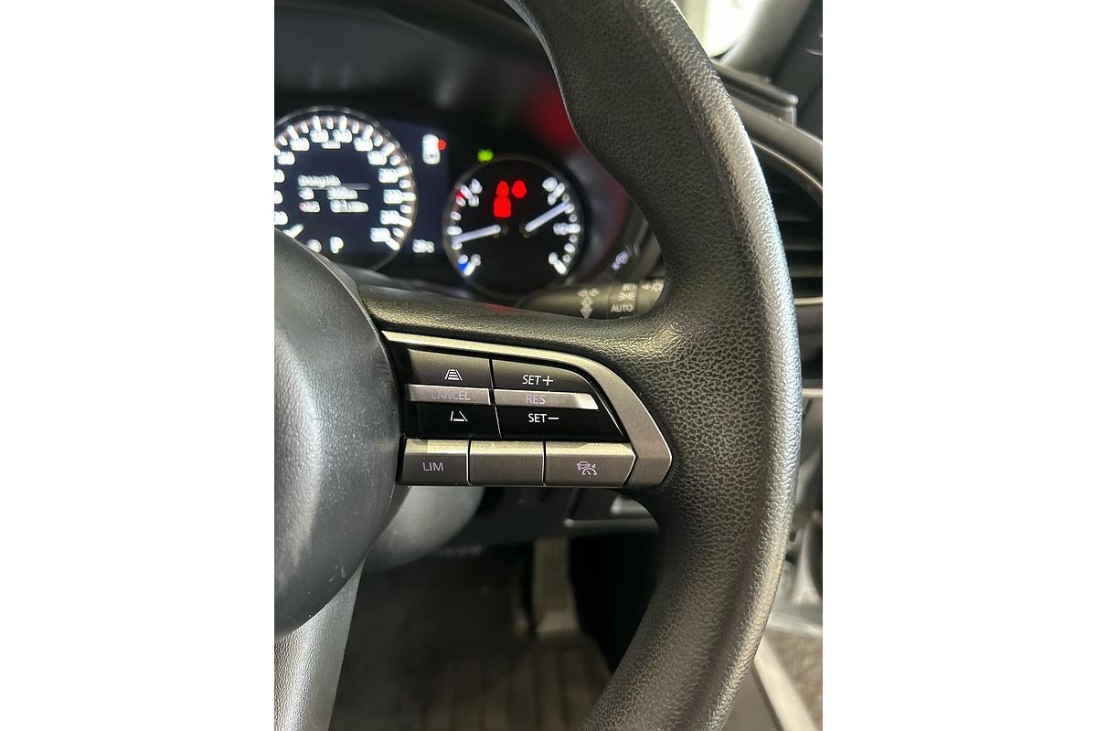 2019 Mazda 3 G20 Pure BP Series