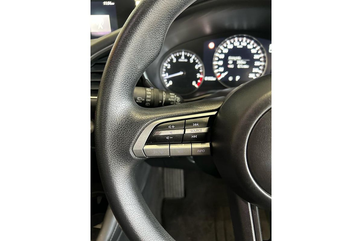 2019 Mazda 3 G20 Pure BP Series