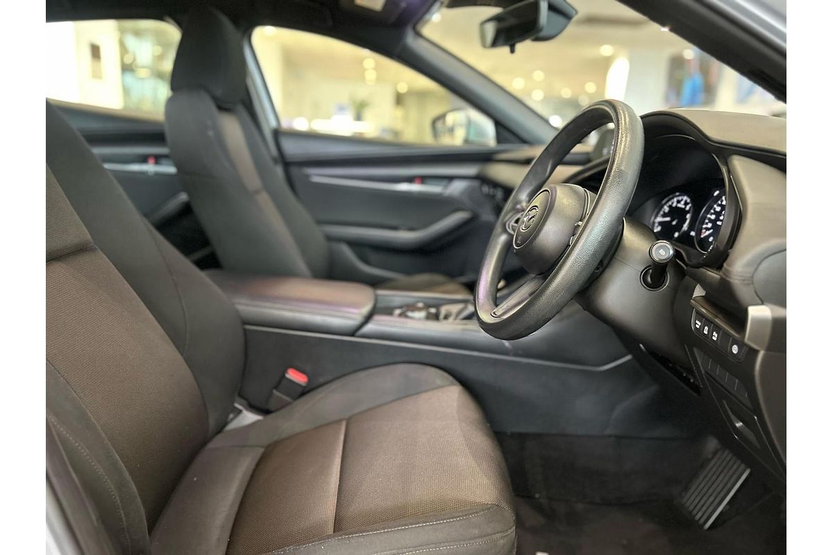 2019 Mazda 3 G20 Pure BP Series