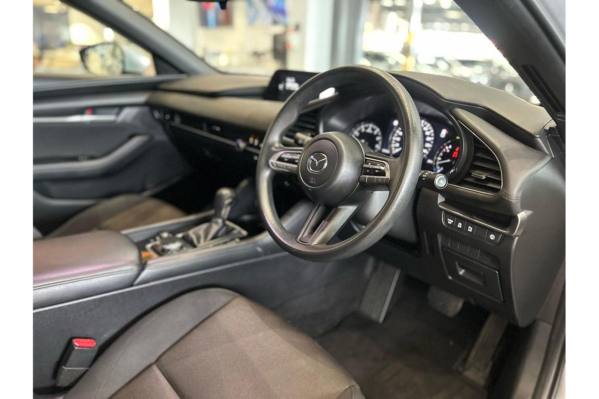 2019 Mazda 3 G20 Pure BP Series