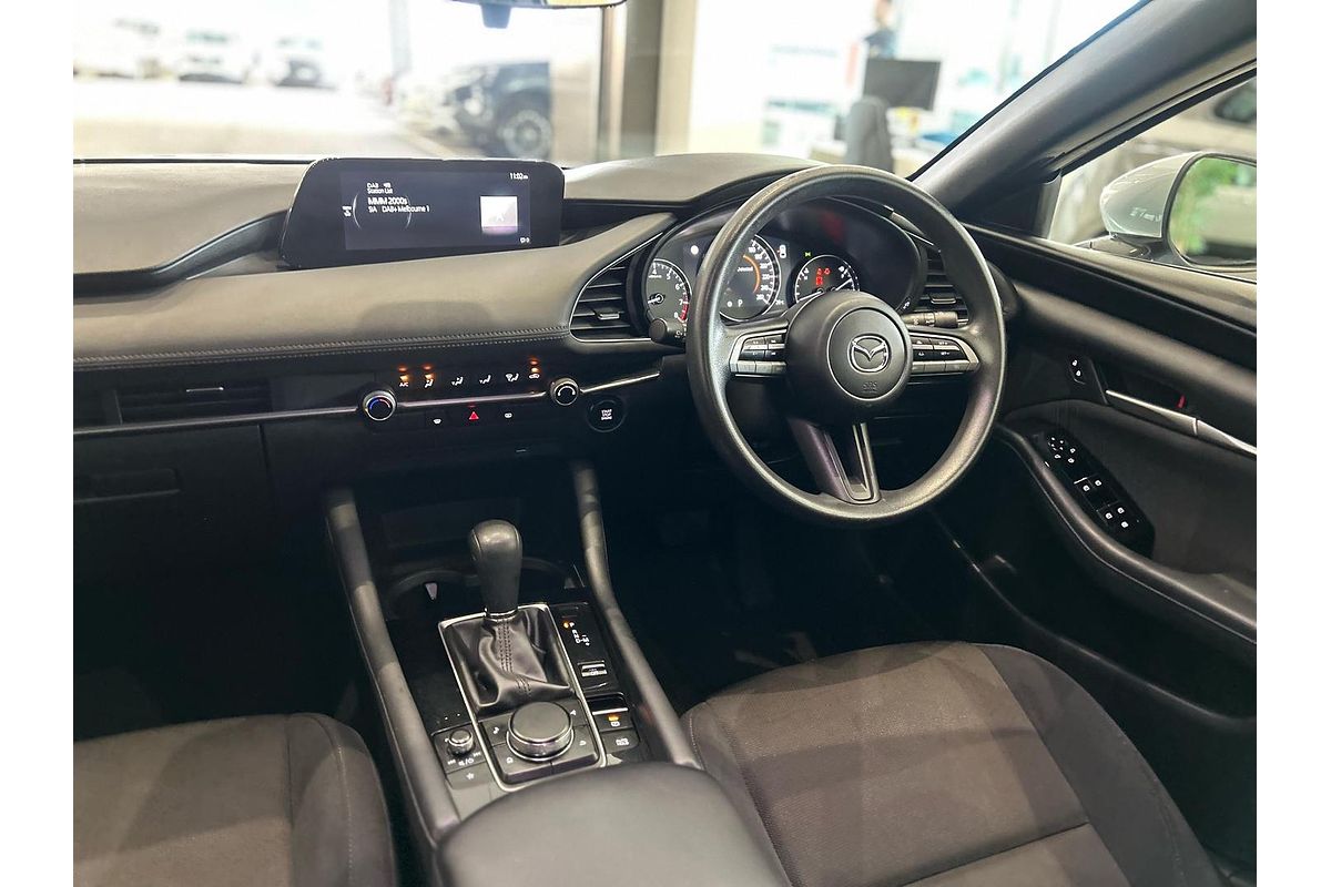 2019 Mazda 3 G20 Pure BP Series