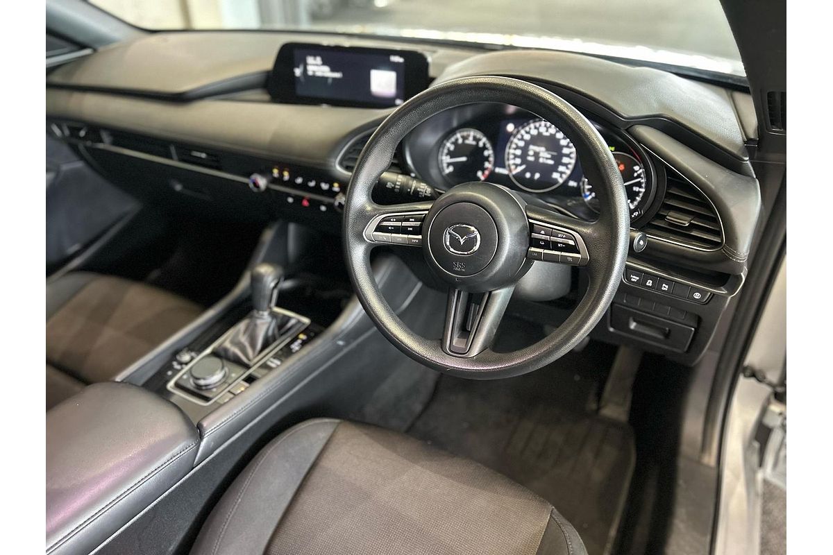 2019 Mazda 3 G20 Pure BP Series