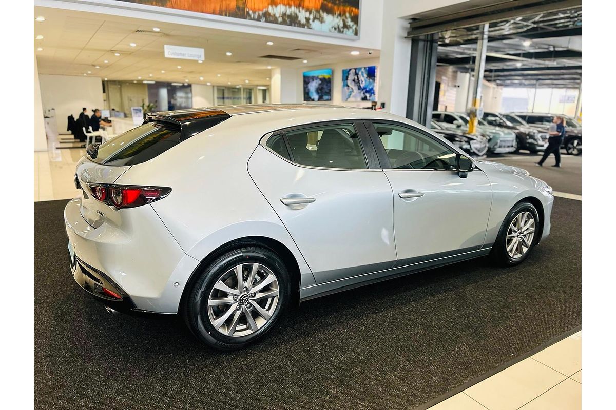 2019 Mazda 3 G20 Pure BP Series