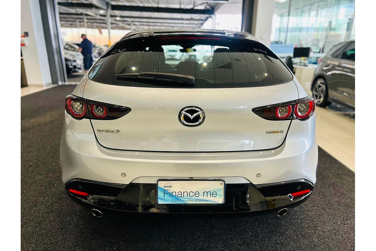2019 Mazda 3 G20 Pure BP Series