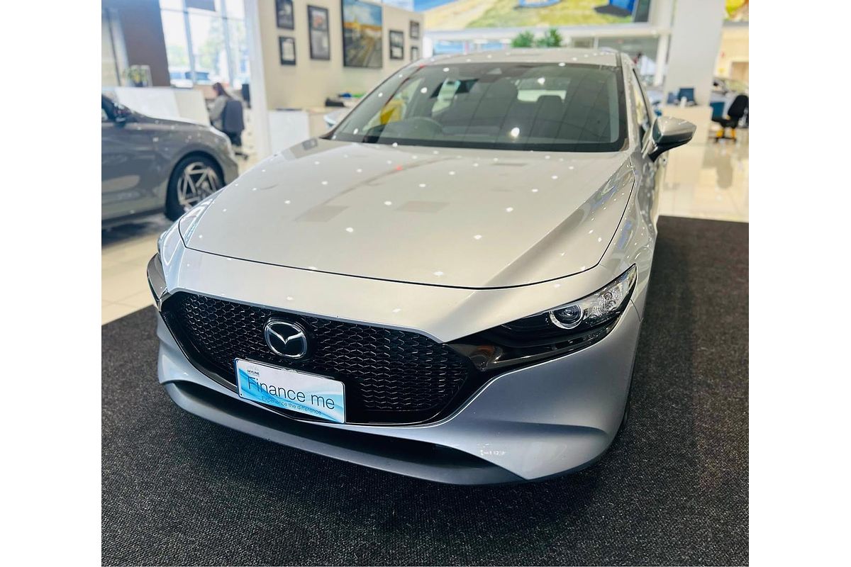 2019 Mazda 3 G20 Pure BP Series